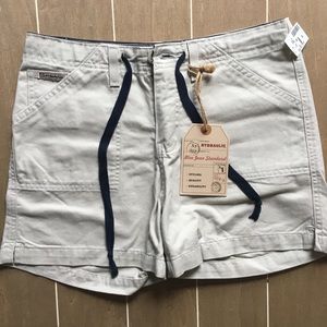 Shorts.